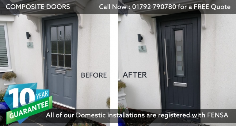 Composite Door Offers
