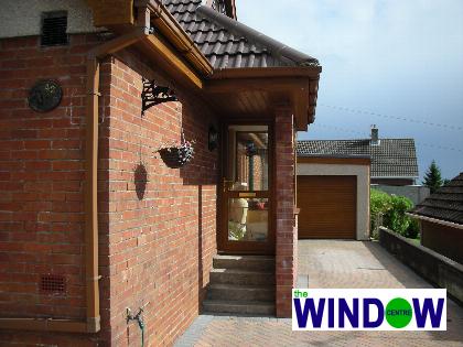 Porches and extensions