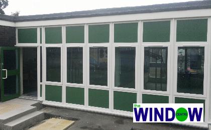 Bespoke school windows and doors