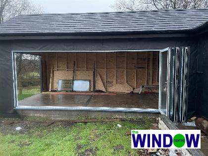 Bi-Folding doors