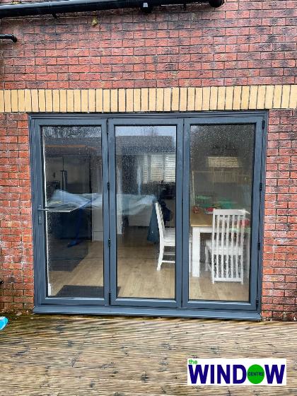 Bi-Folding doors