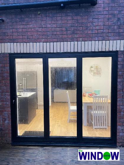 Bi-Folding doors