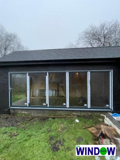Bi-Folding doors