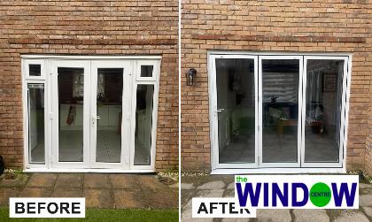 Bi-Folding doors