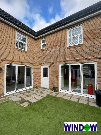 Bi-Folding doors