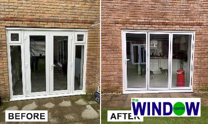 Bi-Folding doors