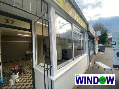 Commercial windows and doors replacement