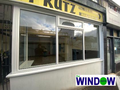 Commercial windows and doors replacement