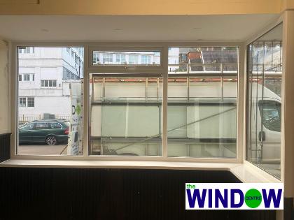 Commercial windows and doors replacement