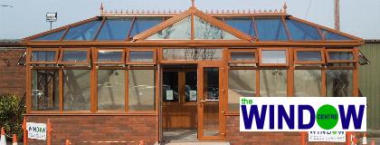 Commercial bespoke conservatories