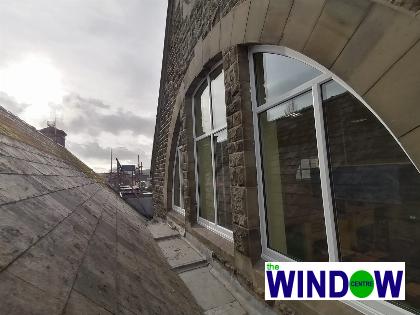 Commercial windows