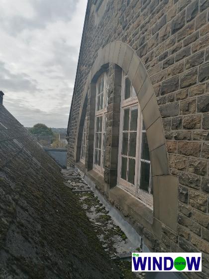 Commercial windows
