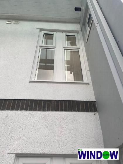 Commercial windows and doors replacement