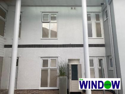 Commercial windows and doors replacement