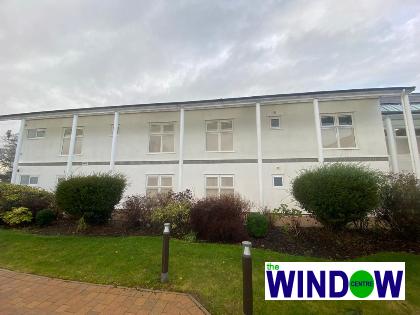 Commercial windows and doors replacement