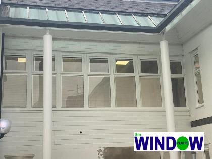 Commercial windows and doors replacement