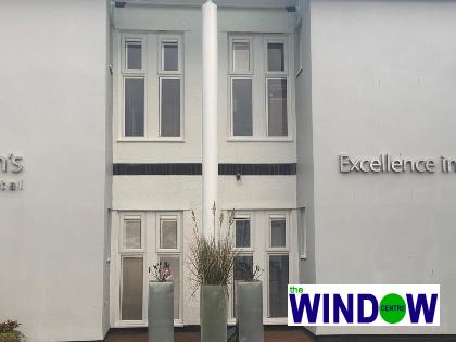 Commercial windows and doors replacement