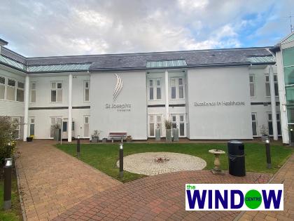 Commercial windows and doors replacement