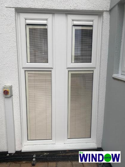 Commercial windows and doors replacement