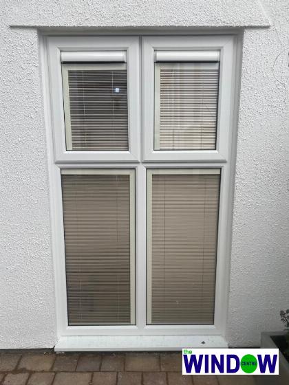 Commercial windows and doors replacement