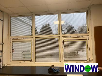 Commercial windows and doors replacement