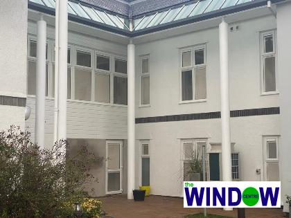 Commercial windows and doors replacement