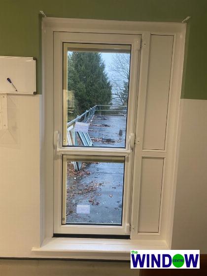 Commercial windows and doors replacement