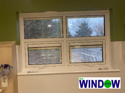 Commercial windows and doors replacement