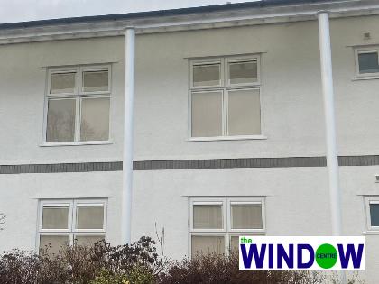 Commercial windows and doors replacement
