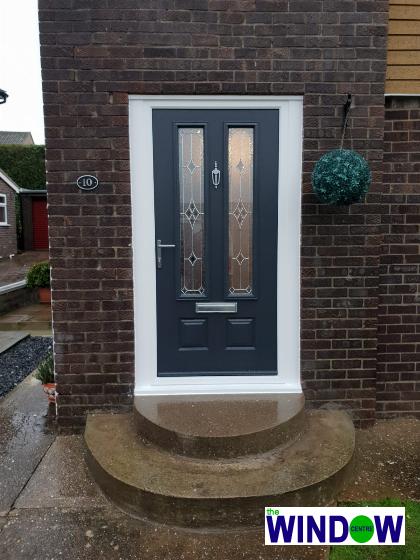 Composite Door