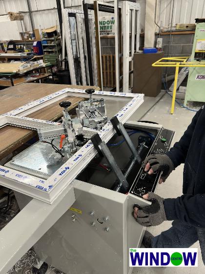 Manufacture and design uPVC windows and doors