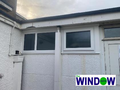 School windows and doors refurb