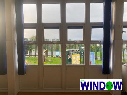 School windows and doors refurb