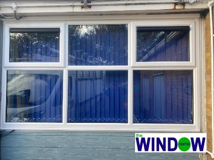 School windows and doors refurb