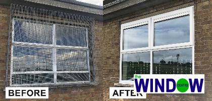 School window replacement