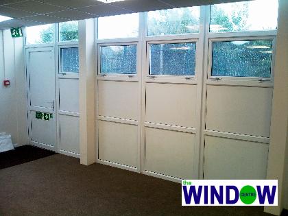 Bespoke school windows and doors
