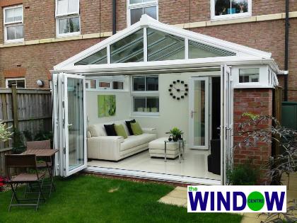 uPVC Conservatory