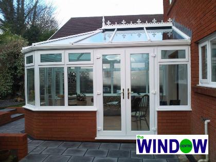 uPVC Conservatory