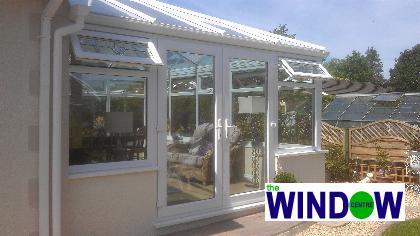 uPVC Conservatory