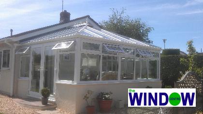 uPVC Conservatory