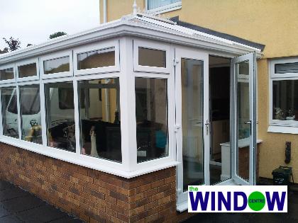uPVC Conservatory