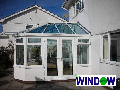 uPVC Conservatory