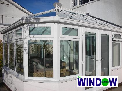 uPVC Conservatory