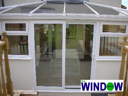 uPVC Conservatory