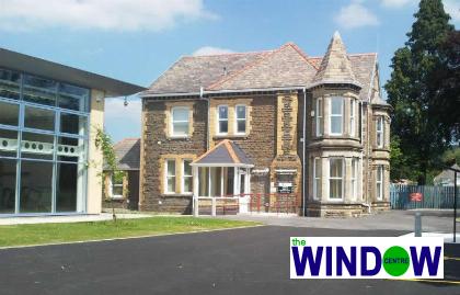 Commercial double glazing for schools and colleges