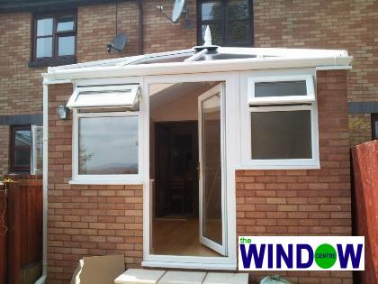 Porches and extensions