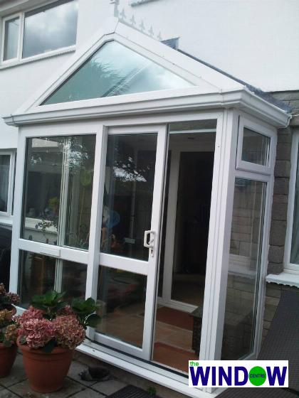 Porches and extensions