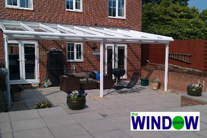 Porches and extensions