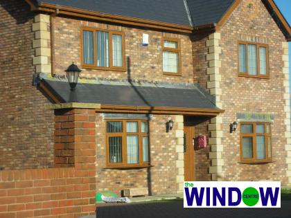 uPVC Windows